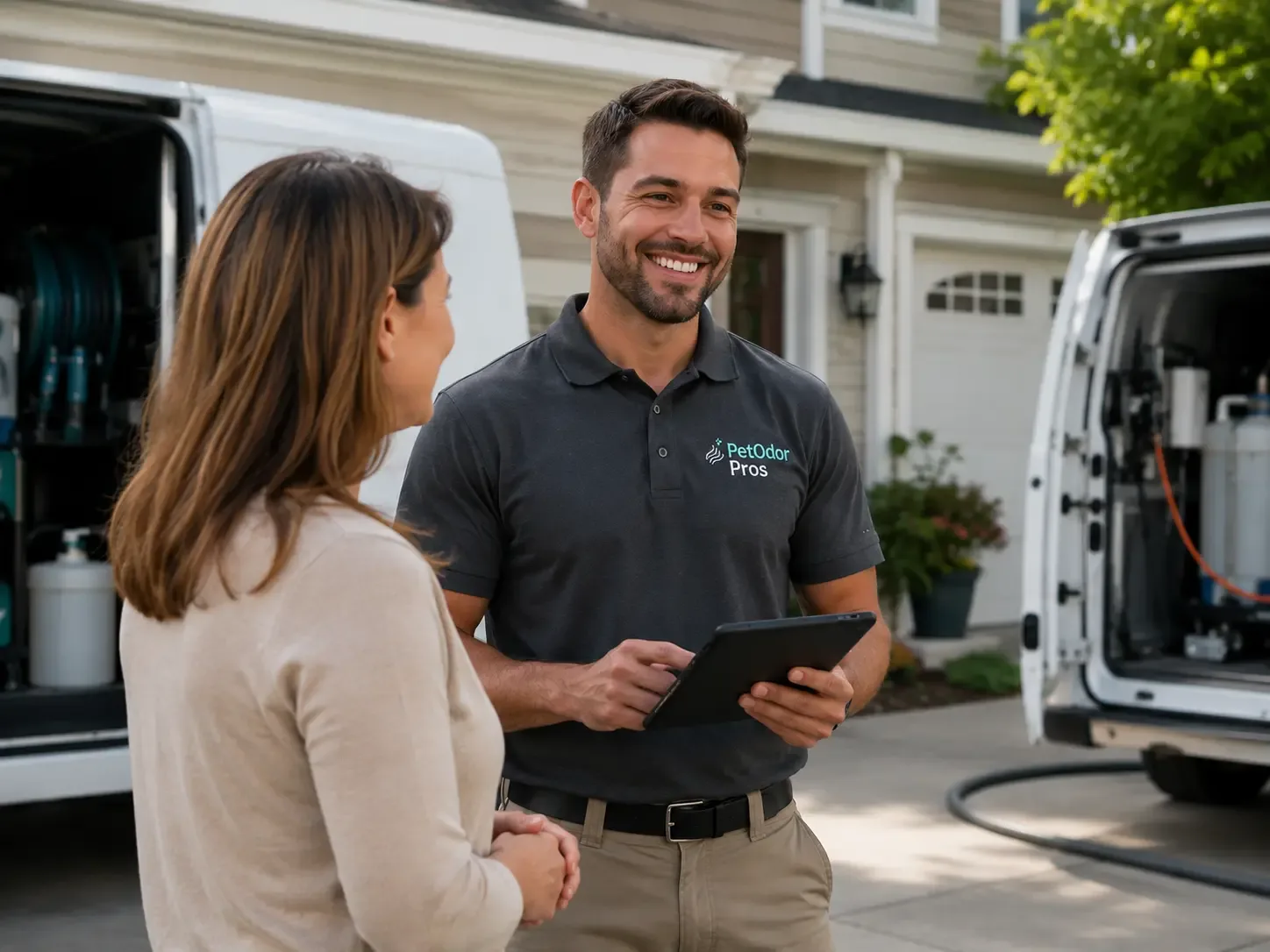 Pet Odor Removal FAQs for Junction City, CA