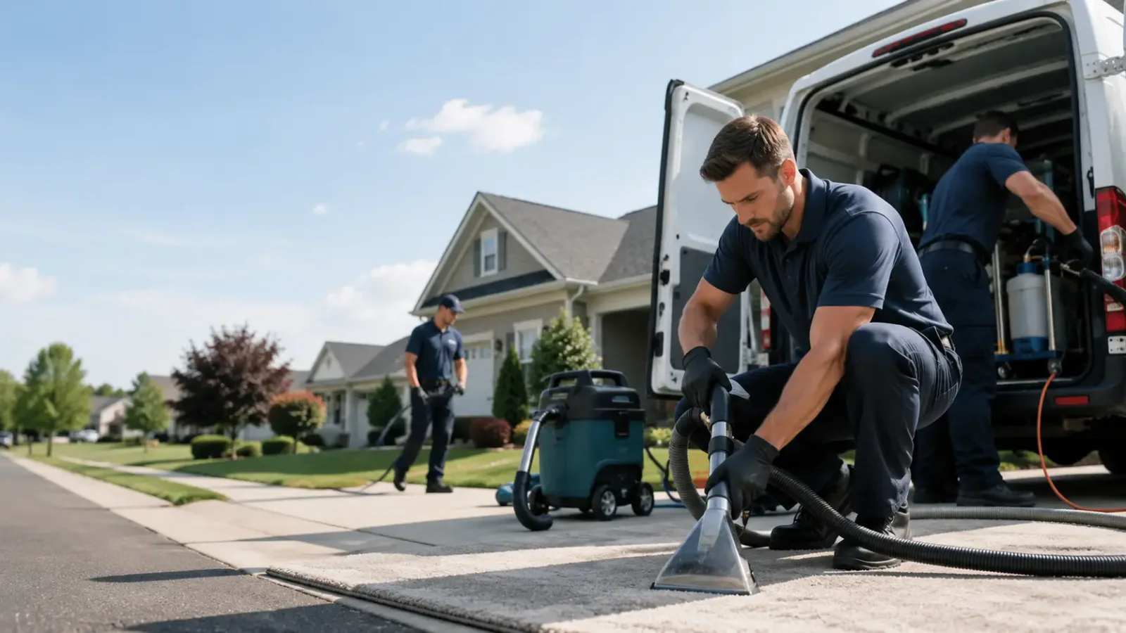 Pet Odor Removal service in Junction City, CA